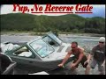 Jetboating moment of indecision
