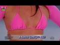 Nanda - Fernanda Vasconcellos - Imagens Domingo Legal SBT