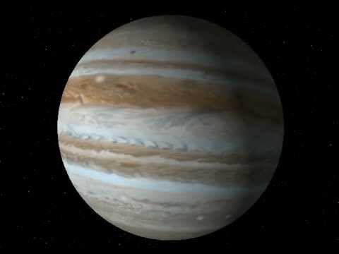 NASA World Wind Jupiter