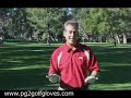 PG2 Golf Glove Intro