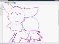 Speed Painting Pokewolfravege101 and Mich