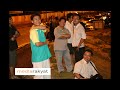 A group of individuals, 9 men  5 women, who arrested for holding a candlelight vigil in support of Bersih activist Wong Chin Huat, who himself was detained under the Sedition Act.