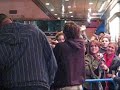 Clay Aiken stage door 10/04 evening