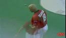 Wichita Wingnuts' Kash Beauchamp goes nuts