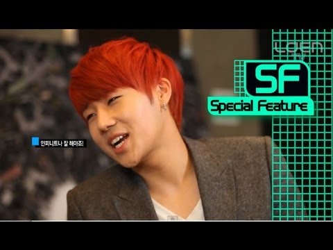 Special Feature: Kim Sung Kyu(김성규)_ 60Sec (60초) & I Need You(아이 니드 유)