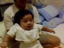Aedan Before Bedtime