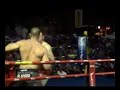 Molina (Taz Academy) vs Puertolas (Total Valetudo)