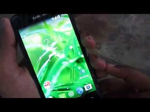 how to snap screenshot on galaxy s2
