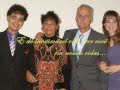 Homenagem mãe