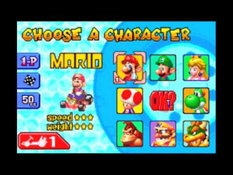 Looking Back On Video Games: The Mario Kart Series