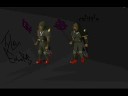 RUNESCAPE DRAWING-GRIMONOG ICON-CALITTLE