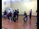 IIT Bombay hip hop advanced batch