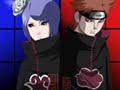 NARUTO CUPLES RBD