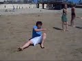 Beach Tricking at Pismo 
