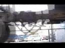 csx freight train pass by