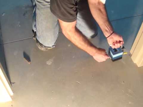 how to snap chalk lines by yourself