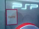 Sony`s psp booth tour