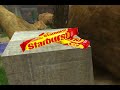 Halo starbursts