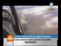 Conocemos el ejercicio conjunto de las fuerzas armadas reunidas en Bahía Blanca que presentaron un sistema de comunicaciones, único en América Latina, hecho íntegramente en Argentina. www.tvpublica.com.ar www.facebook.com twitter.com