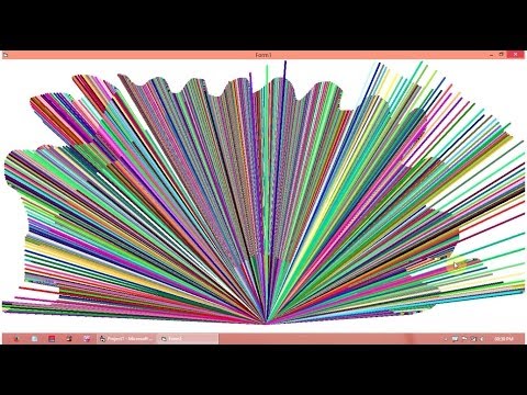 how to draw a line in vb.net