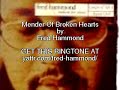 Mender Of Broken Hearts, Fred Hammond - Get the Ringtone