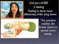 Indian Breast Self Examination (part3 of 4) Breast Self Examination