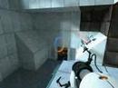 Portal Gameplay 01c (commentary)
