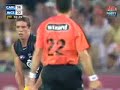 Fevola Goal, Wizard Cup Final 2005