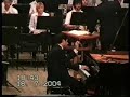 GASPARIAN - RACHMANINOV concerto N�1 (I.Vivace part2/2)