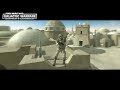 MODS - Galactic Warfare - Star Wars Mod - Beta Launchtrailer - cod4 mod