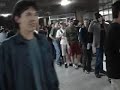 I Flash Mob na UTFPR Curitiba - Fila Bebedouro