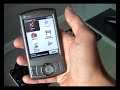 HTC Artemis P3300 diamond touchflo, SPB & Tomtom