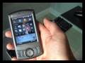 HTC Artemis P3300 diamond touchflo, SPB & Tomtom