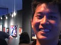 Exclusive Karune interview @ WWI