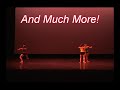 North Bay Dance Festival 2008 Demo