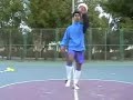 Kuwaiti guy showing off his skill in football.Nikefootball.com Showdown Chosen Few 2005-06