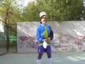 Soccer - Kuwaiti Freestyler - Football (Ansarinho)