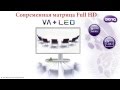 Відеоогляд BenQ VW2430H (9H.L9PLB.QWE)