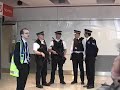 Terminal 5 flashmob: Stop Heathrow Expansion