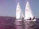 明海大学ヨット部　スタート１分前　2007-04-14