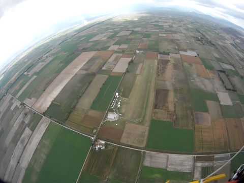skydiving up in clouds skydiving up in clouds