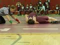 Mark Wierzbowski Wrestling Pin