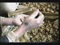 Masanobu Fukuoka Makes Seed Balls