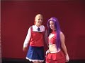 King of Fighters on bookfair frankfurt 2005 X3