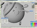 3D Coat Volumetric Sculpting