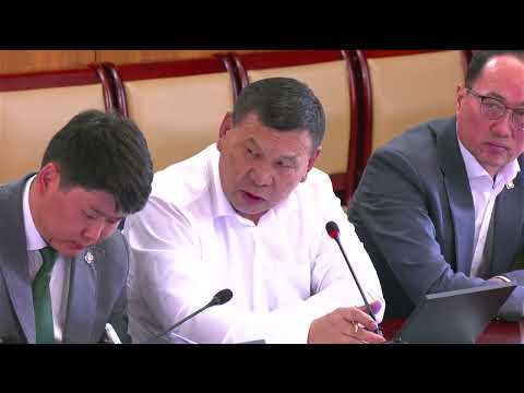 Л.Соронзонболд: Жолоочийн хариуцлагын даатгалын хураамжийн гарч байгаа хохиролтойгоо дүйцэхгүй байна
