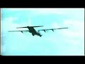 C-130 H�rcules pousando em porta-avi�es