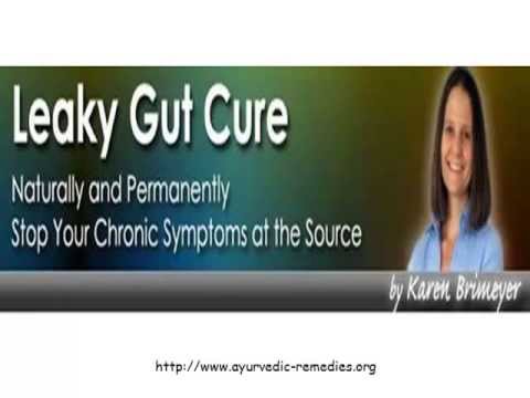 how to rebuild gut lining