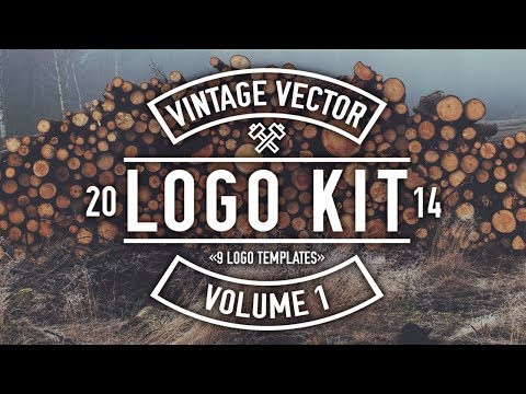 how to vintage vector