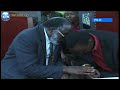 Mwau's car kills Pedestrian 